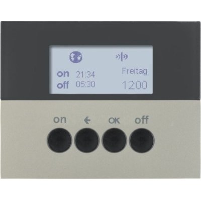 Berker K.5 KNX RF quicklink 85745273 – Zboží Mobilmania