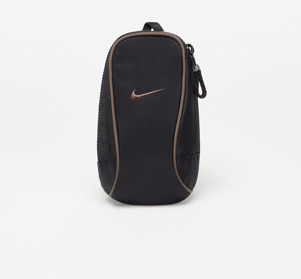 Nike Sportswear Essentials crossbody Bag Black/ Black/ Ironstone od 629 Kč Heureka.cz