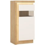 Vitrína CANTUS 02P 124 – Zboží Dáma