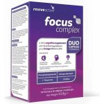 ReviveActive Focus Complex 60 kapslí – Hledejceny.cz