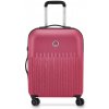 Cestovní kufr Delsey Lima SLIM 390480309 růžová 34 l