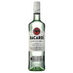 Bacardi Carta Blanca 37,5% 1 l (holá láhev) – Hledejceny.cz