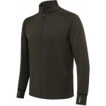 Mikina Beretta Stretch Tech Half Zip Fleece Green Moss – Zboží Dáma