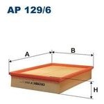 Vzduchový filtr FILTRON AP 129/6 – Hledejceny.cz