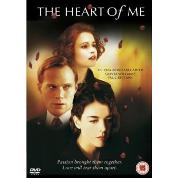 The Heart Of Me DVD