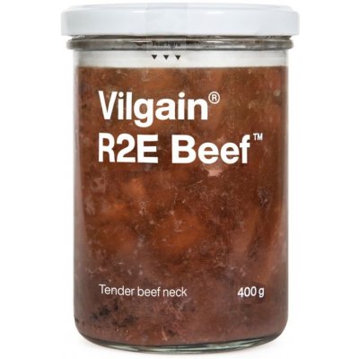 Vilgain R2E Hovězí maso 400 g – Sleviste.cz