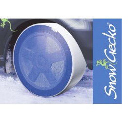 SnowGecko Autosock 2XL