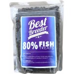 Best Breeder Grain Free 80% Fish Dog Treats balení 500 g
