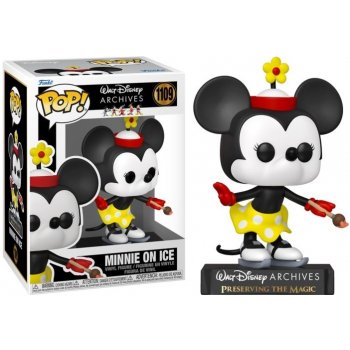 Funko Pop! Minnie Mouse Minnie on Ice 1935 9 cm