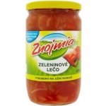 Znojmia zeleninové lečo 670g – Zbozi.Blesk.cz