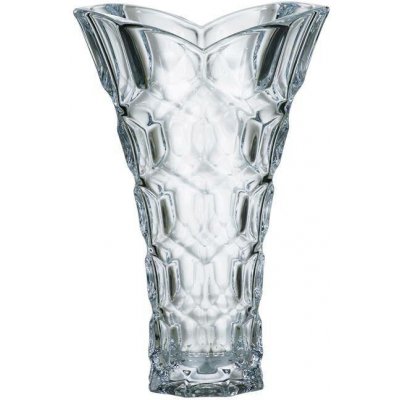 CRYSTALITE BOHEMIA BOHEMIA HONEY COMB VÁZA 355 MM – Hledejceny.cz