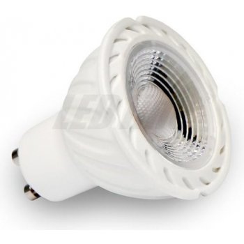 Ledspace LED žárovka 6W 6xSMD2835 GU10 570lm Teplá bílá