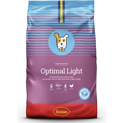 Husse Optimal light 7 kg – Zboží Mobilmania