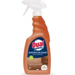 Dual power speciální čístící prostředek na dřevěné povrchy 500 ml – Zboží Dáma