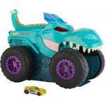 Mattel Hot Weels Monster Trucks Nebezpečný W-Rex – Sleviste.cz