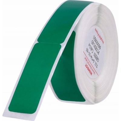 Niimbot štítky na kabely RXL 12, 5x109mm 65ks Green pro D11 a D110 – Zboží Mobilmania