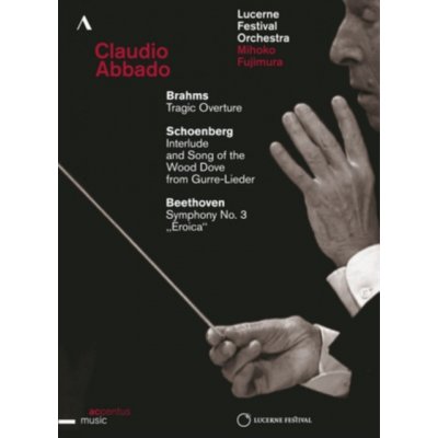 Claudio Abbado: Lucerne Festival DVD – Zbozi.Blesk.cz