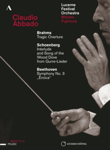 Claudio Abbado: Lucerne Festival DVD