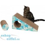 Trixie Škrabací rampa s vytahovacím válcem 48 cm – Zboží Dáma