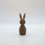 Designový Velikonoční králík velký Caramel – Hledejceny.cz