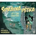SPRÁVNÁ PĚTKA už v tom zase lítá - Blytonová Enid – Zboží Mobilmania