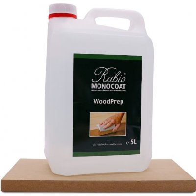 RUBIO WOODPREP PŘÍPRAVA PRO EXTRA OCHRANU A VAZBU OLEJE 5 l – HobbyKompas.cz