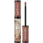 Claresa Brow Bro! 01 Light Brown řasenka na obočí 8 ml – Sleviste.cz