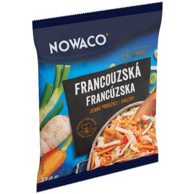 Nowaco Francouzská jemné proužky 350g – Zboží Dáma