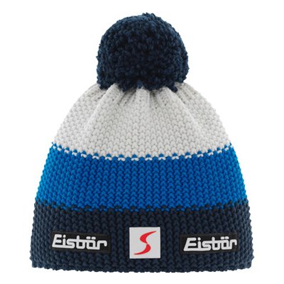 Eisbär Čepice Star Pompon MÜ SP 403346 – Zboží Mobilmania