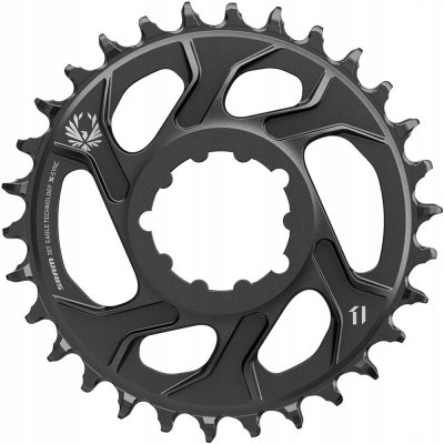 Sram XX1 Eagle Převodník 30T Direct Mount 6mm Hliník AL-7075-T6 – Hledejceny.cz
