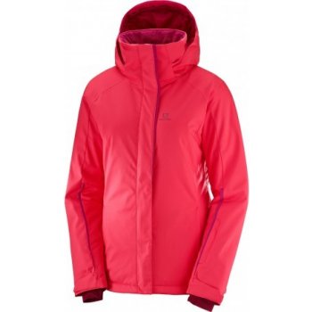 Salomon Stormpunch Jacket W Hibiscus od 3 990 K Heureka.cz