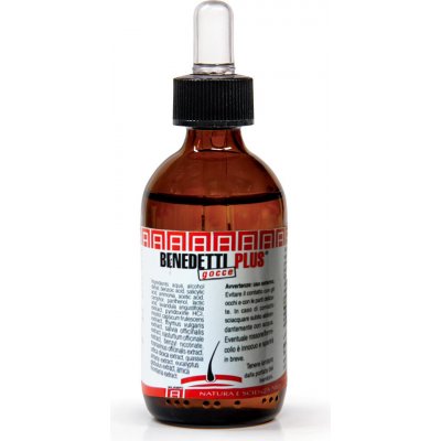Gestil Benedetti Plus Gocce Kapky proti padání 50 ml – Zboží Dáma