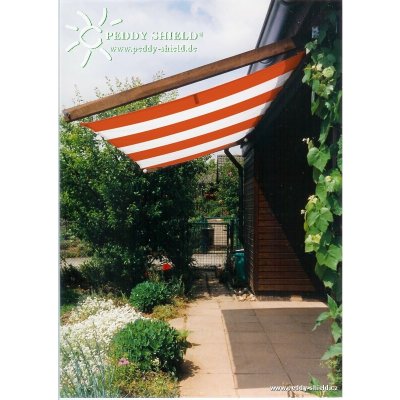 Peddy Shield 270 x 140 cm oranžová – Sleviste.cz