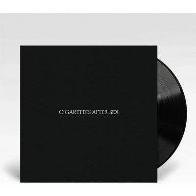 Cigarettes After Sex - Cigarettes After Sex LP – Zboží Dáma