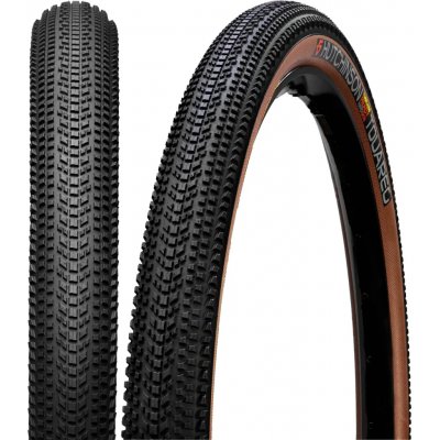 HUTCHINSON Touareg TLR 700x50 kevlar, černo-béžový – Hledejceny.cz
