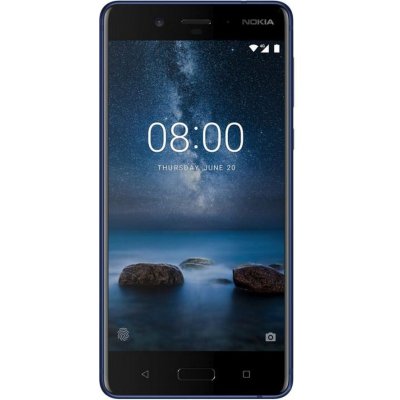 Nokia 8 Dual SIM