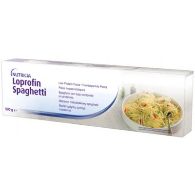 Loprofin dlouhé Špagety 0,5 kg – Zboží Dáma