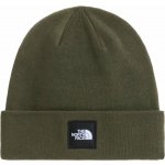 The North Face Dock Worker Recycled Beanie new taupe green – Hledejceny.cz