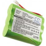 Cameron Sino CS-P240CL 3.6V Ni-MH 1500mAh černá - neoriginální – Hledejceny.cz