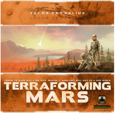 Stronghold Games Terraforming Mars EN