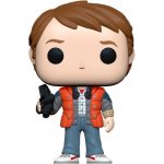 Funko Pop! Movie Back to the Future Marty in Puffy Vest – Hledejceny.cz