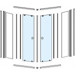 Aqualine Sklo pro HLF808Y, pohyblivá část NDHLF808Y-2 – Sleviste.cz