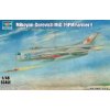 Model Trumpeter slepovací model Mikoyan Gurevich MIG 19pl Farmer E 1:48