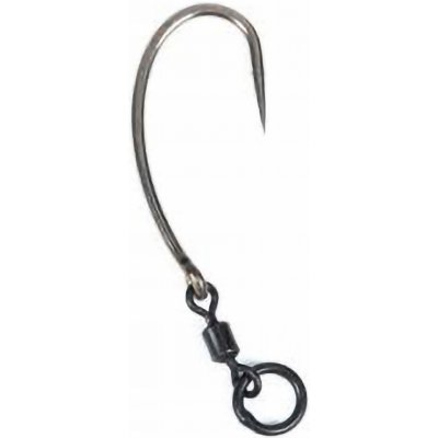 Kevin Nash Fang Gyro Barbless vel.4 5 ks – Zboží Dáma