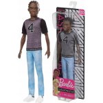 Barbie Model Fashionistas Ken 130 – Zboží Mobilmania