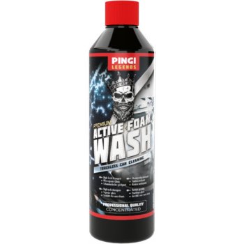 Pingi Legends Active Foam Wash 500 ml
