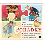 Pohádky - 3CD – Zboží Dáma