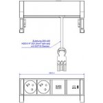 Bachmann DESK 2 19.07.0151 – Zboží Mobilmania