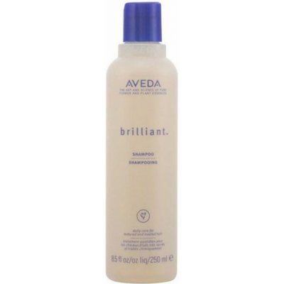 Aveda Brilliant Shampoo pro chemicky ošetřené vlasy 250 ml – Zbozi.Blesk.cz