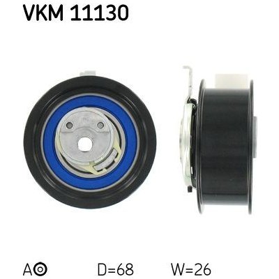 Napínací kladka, ozubený řemen SKF VKM 11130 – Zboží Mobilmania